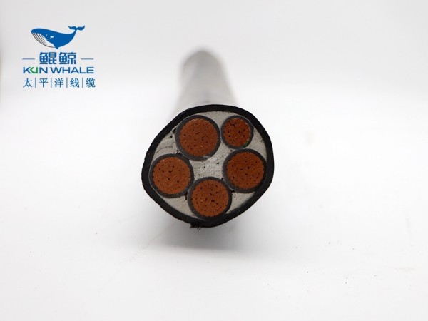 低煙無鹵電纜